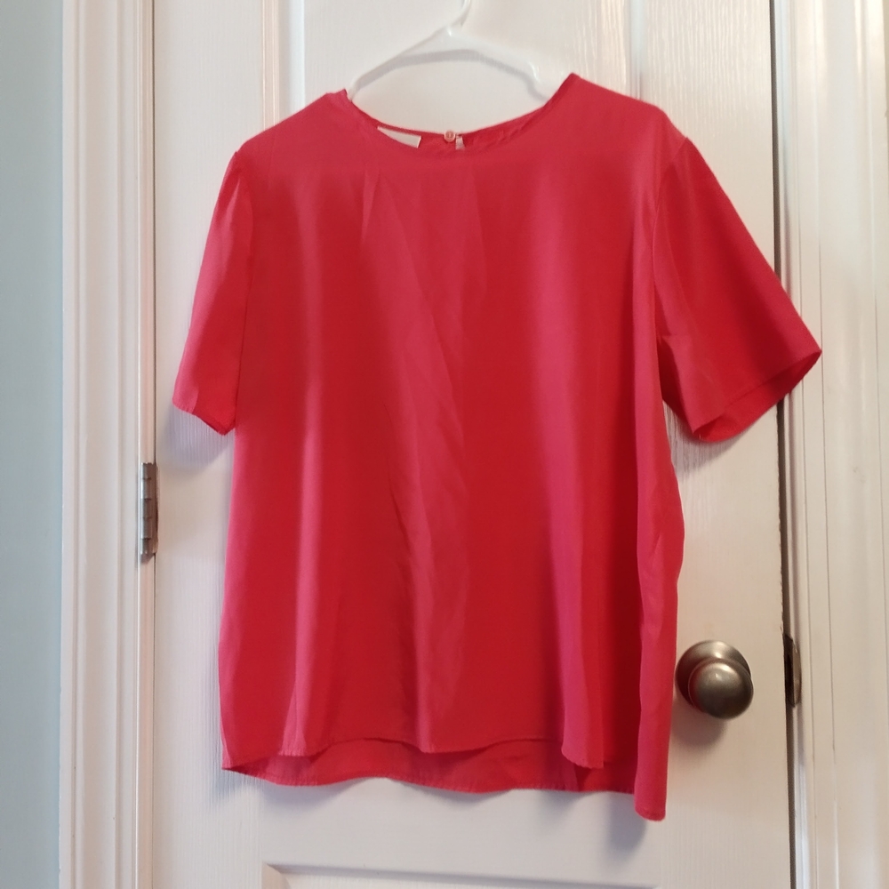Women's Red Top